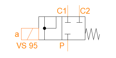 VS95-D-24VDC